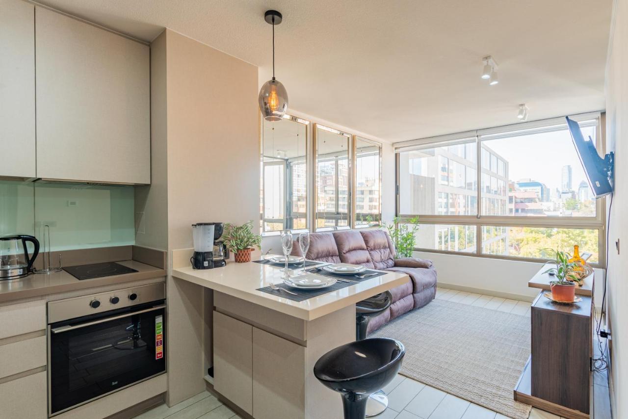 Bellet Design - 2Br W/Pool, Gym & Parking Διαμέρισμα Σαντιάγκο Εξωτερικό φωτογραφία