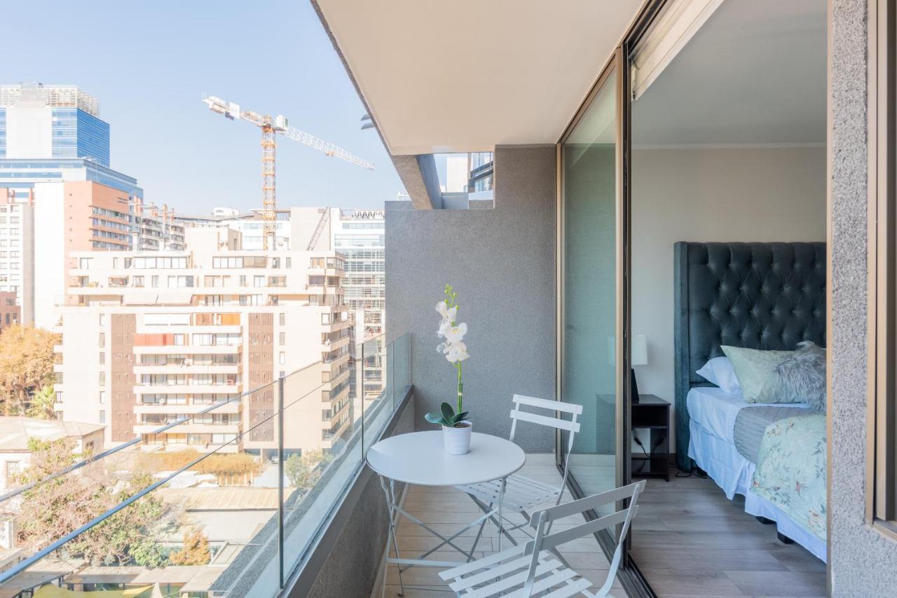 Bellet Design - 2Br W/Pool, Gym & Parking Διαμέρισμα Σαντιάγκο Εξωτερικό φωτογραφία