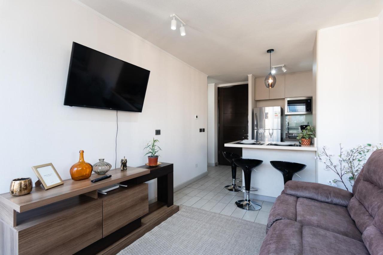 Bellet Design - 2Br W/Pool, Gym & Parking Διαμέρισμα Σαντιάγκο Εξωτερικό φωτογραφία
