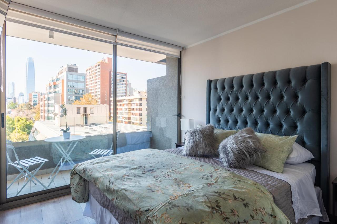 Bellet Design - 2Br W/Pool, Gym & Parking Διαμέρισμα Σαντιάγκο Εξωτερικό φωτογραφία
