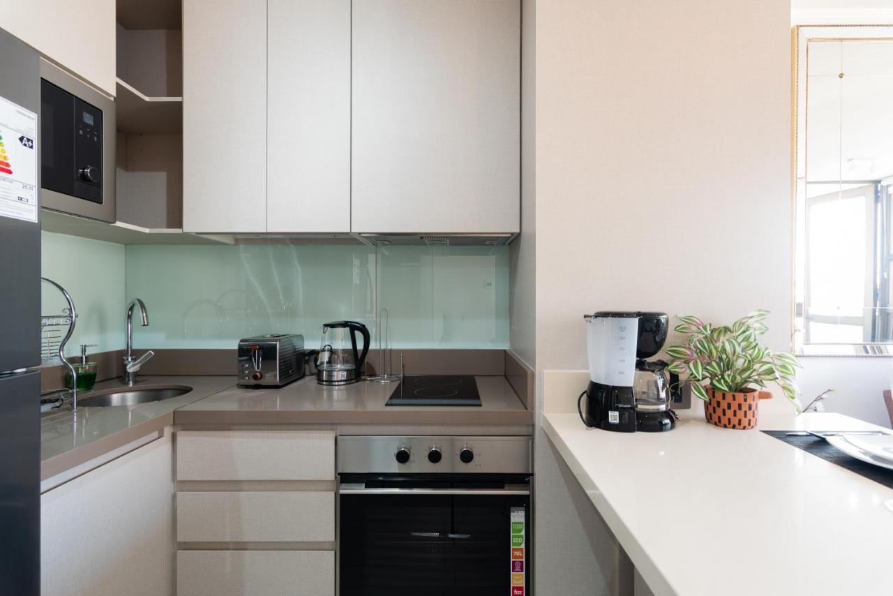 Bellet Design - 2Br W/Pool, Gym & Parking Διαμέρισμα Σαντιάγκο Εξωτερικό φωτογραφία