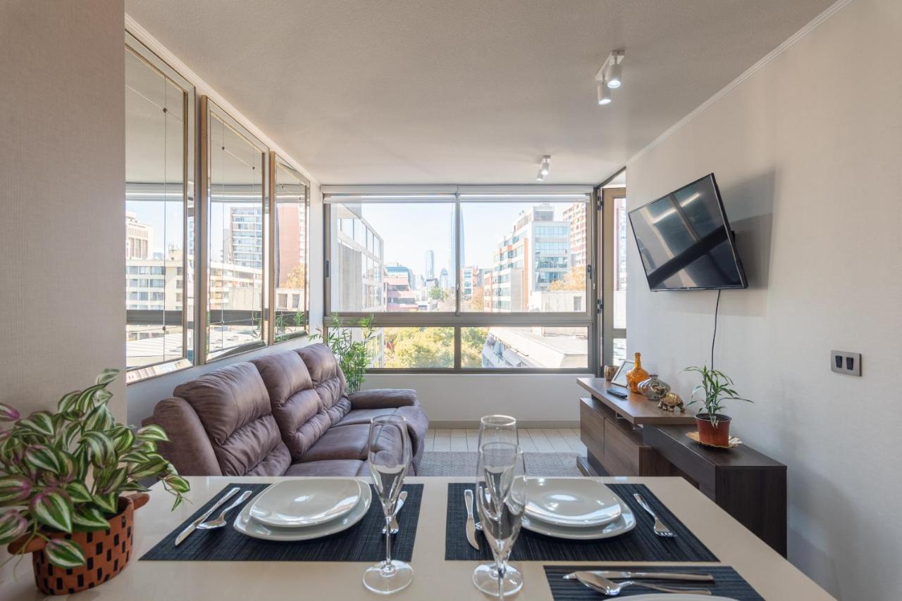 Bellet Design - 2Br W/Pool, Gym & Parking Διαμέρισμα Σαντιάγκο Εξωτερικό φωτογραφία